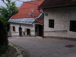 Cesta na lublaňský hrad